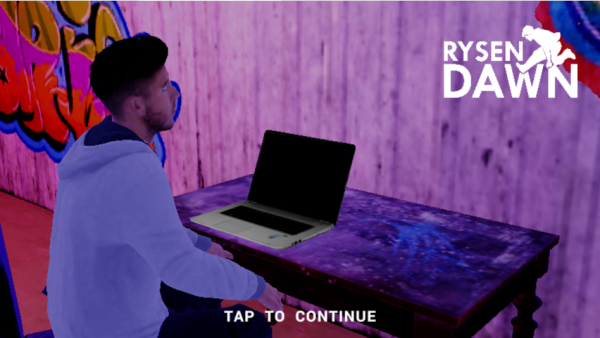 Rysen Dawnİ