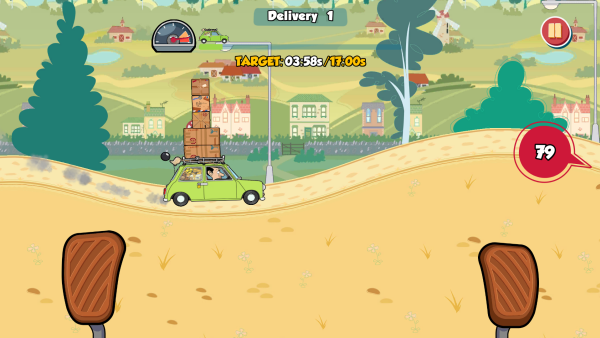 Ϳݴð(Special Delivery)