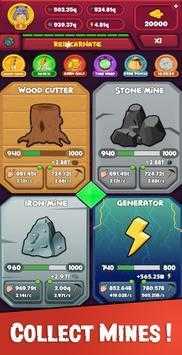 Human Ages: Idle Adventurezİv1.2 ׿