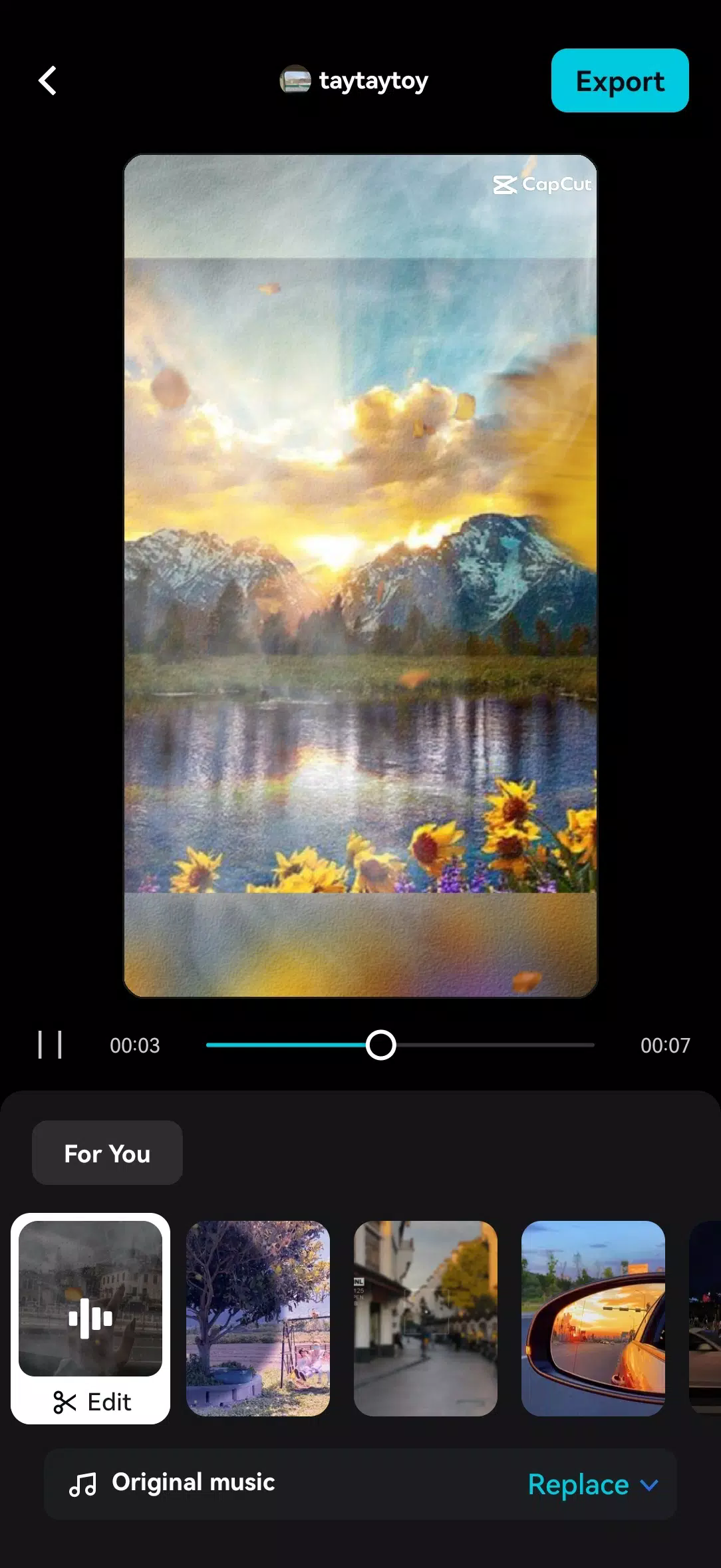 ӳʰcapcutv15.0.0 ٷ׿