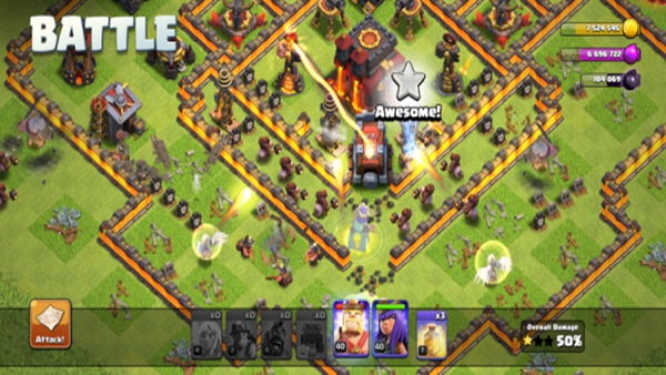 ͻʷ°氲װ(Clash of Clans)v17.360.28 ٷ