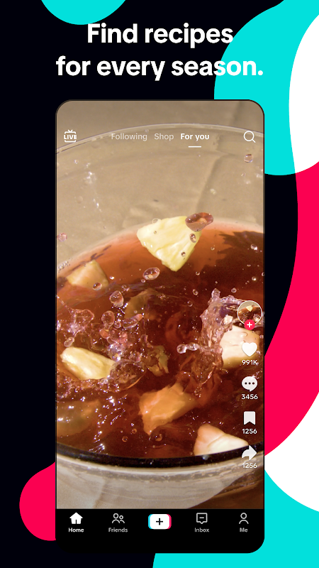 tiktokʰ°氲׿v41.4.2 ȸ