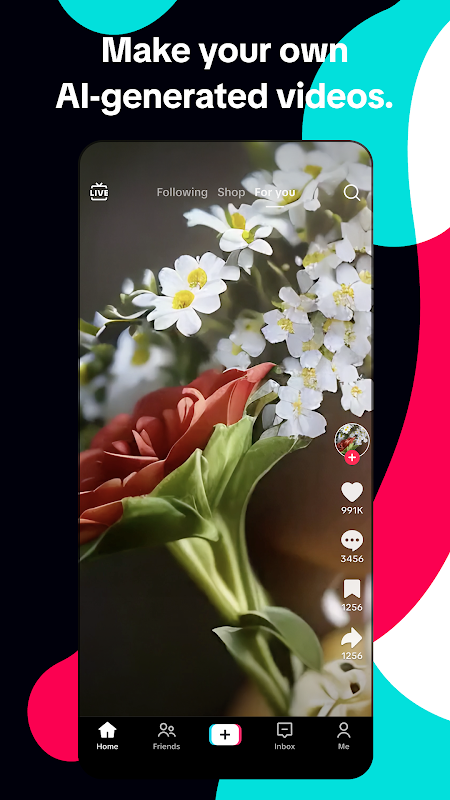 tiktokʰ°氲׿v41.4.2 ȸ