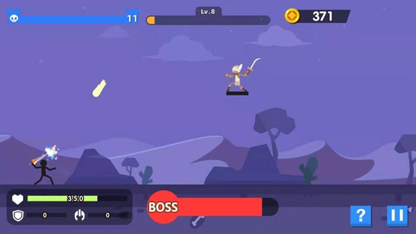 Stickman Master()v2.2.6  °