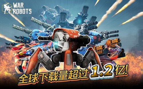 ս֮ս(Robots Battle)v11.3.1 °