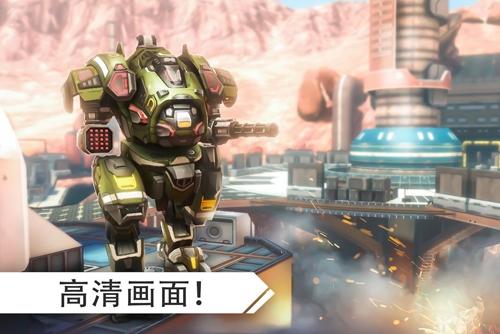 ս֮ս(Robots Battle)v11.3.1 °