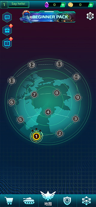 ƻҴ°(SciFi Survivor)v1.0.67 ׿