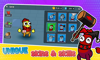 ʺҴ2(Rainbow.IO Origin Story)v1.0.5 ٷ
