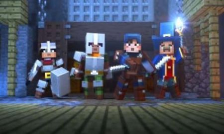 ҵ³2(Minecraft Dungeons)v2.1 ׿