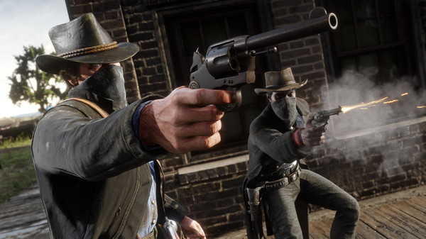 Ұڿ2׿(Red dead redemption 2)v1.2.7 Ѱ