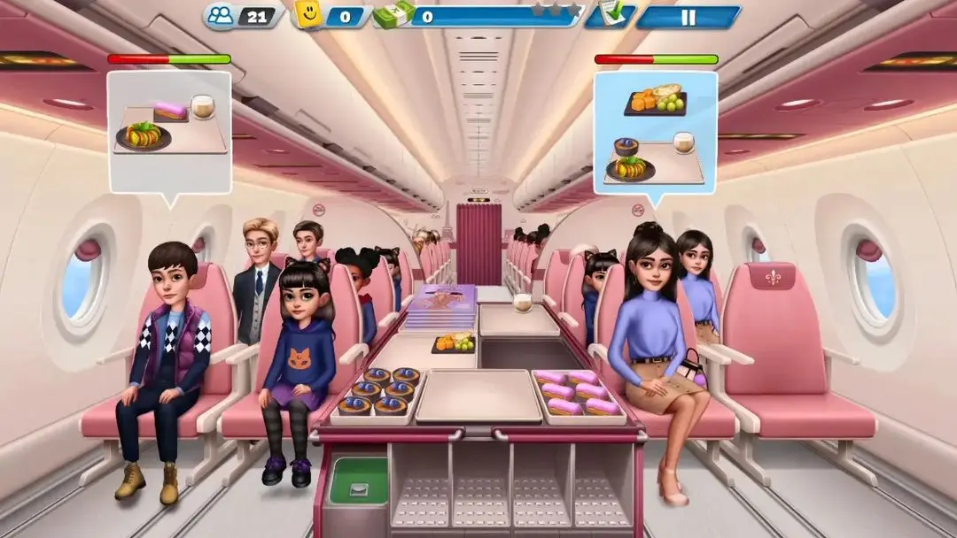 ɻ°2025(airplane chefs)v12.1.0 ׿