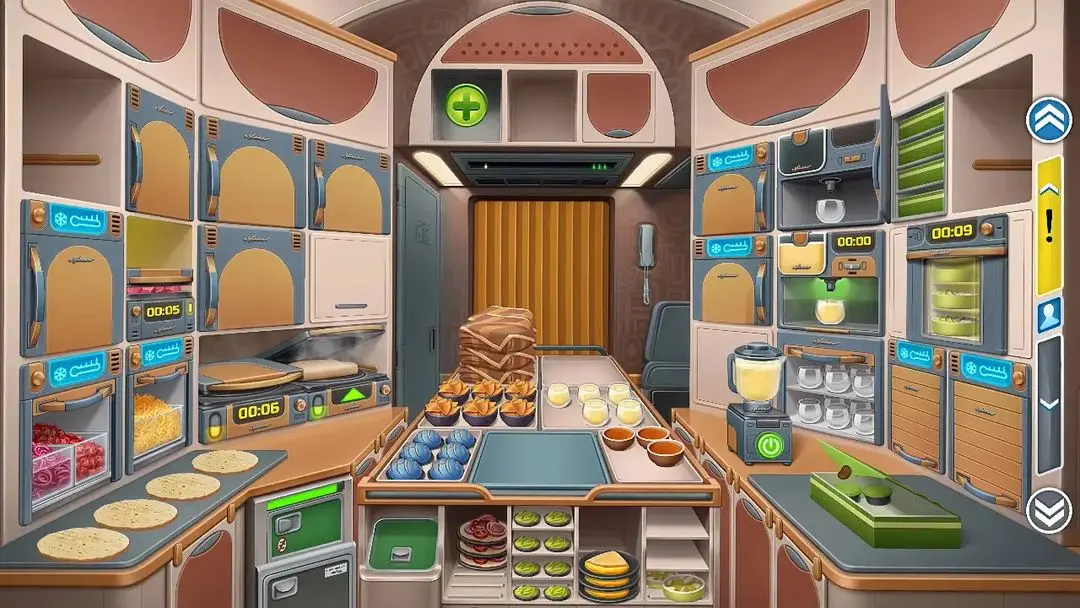 ɻ°2025(airplane chefs)v12.1.0 ׿