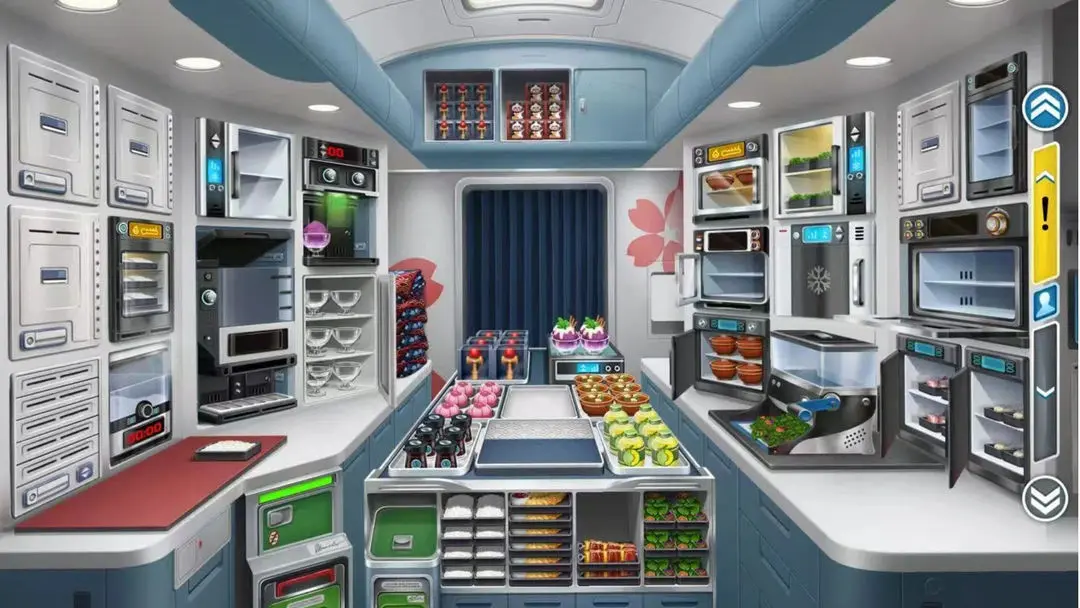 ɻ°2025(airplane chefs)v12.1.0 ׿