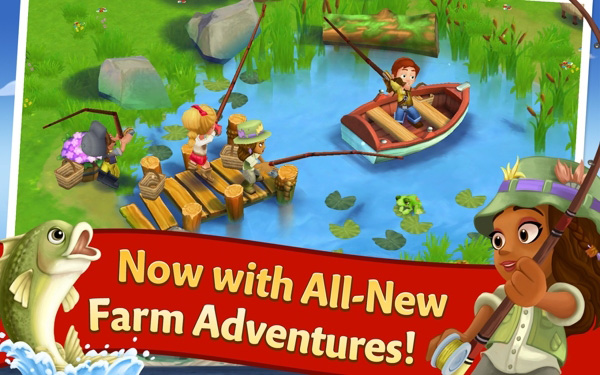 ũ2ȼ(FarmVille 2: Country Escape)v28.2.169 ׿