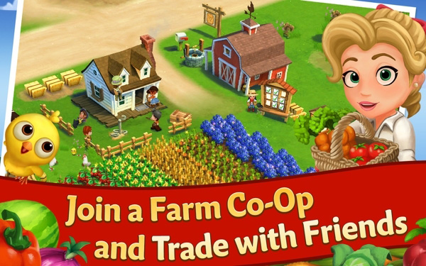 ũ2ȼ(FarmVille 2: Country Escape)v28.2.169 ׿