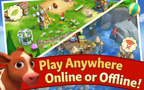 ũ2ȼ(FarmVille 2: Country Escape)v28.2.169 ׿