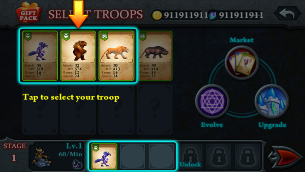 Fort ConquerϷv1.2.4 ׿