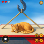 Cat Simulation The Way is DownϷv0.1 ׿