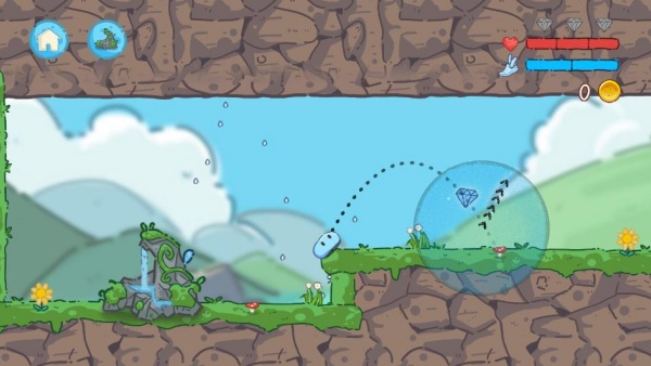 Jumping Slimeİ