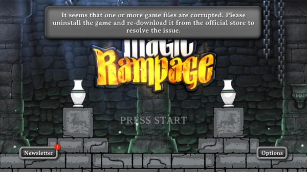 ħİ(Magic Rampage)