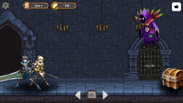 Dungeon Princess³빫