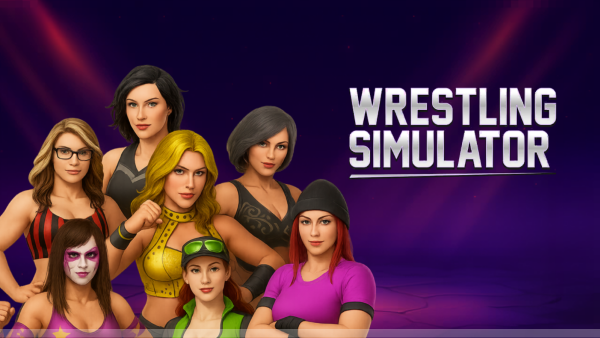 Ůˤģ׿°(Bad Girls Wrestling 21)