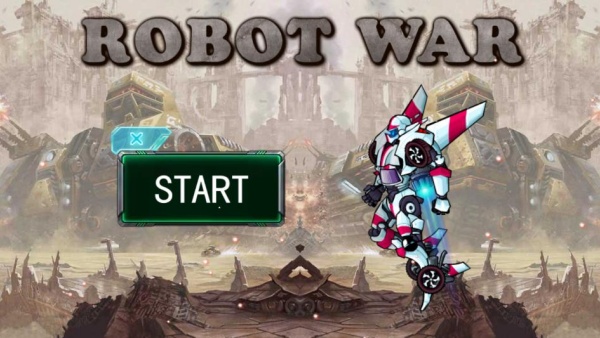 Robot Warİ