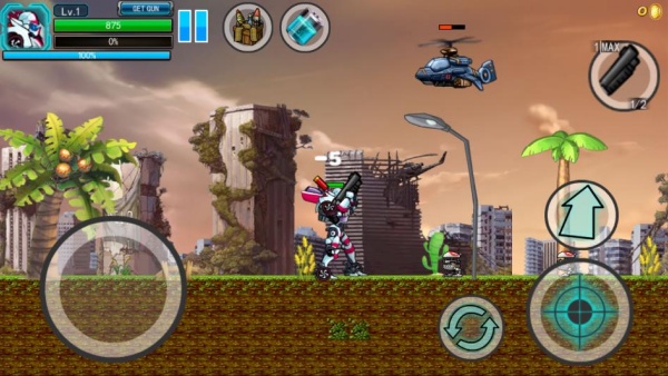 Robot Warİ