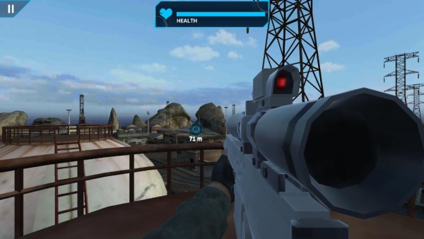 Sniper shooting gameİ