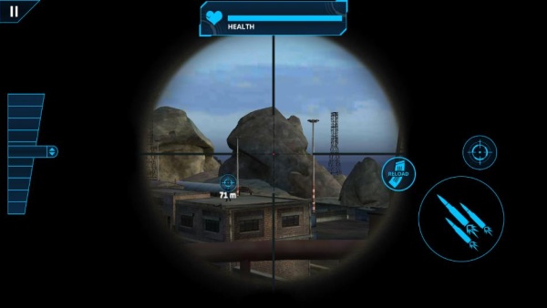 Sniper shooting gameİ