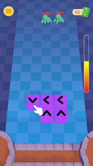 Blocks vs Zombiesİ