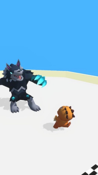 Evolve Your Monsterİ
