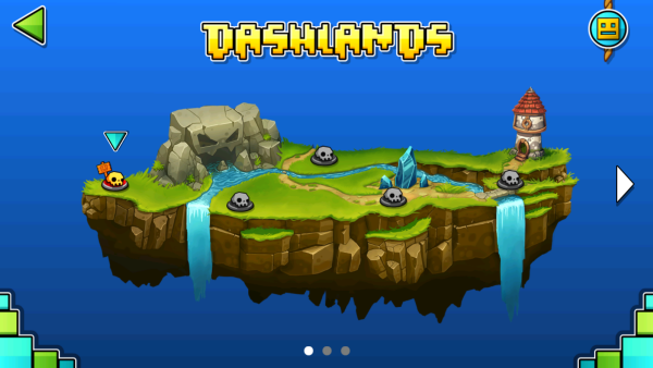 Geometry Dash Worldعؿ