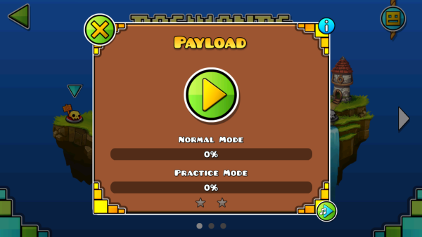 Geometry Dash Worldعؿ