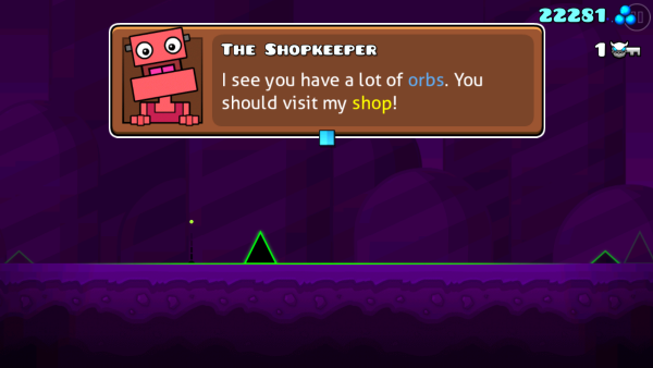 Geometry Dash Worldعؿ