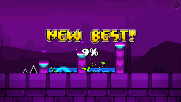 Geometry Dash SubZero°2025