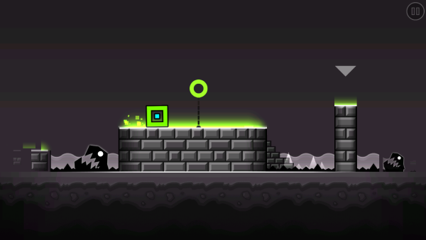 Geometry Dash Meltdown°2025