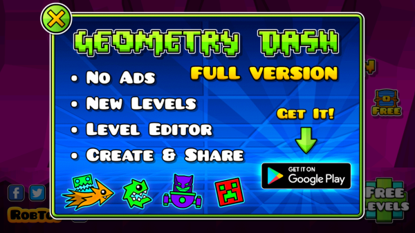 Geometry Dash Meltdown°2025