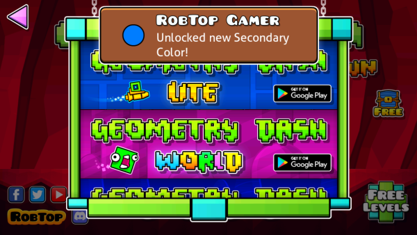 Geometry Dash Meltdown°2025