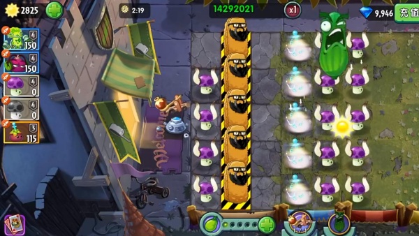 植物大战僵尸2小米渠道服下载安装 植物大战僵尸2小米渠道服下载安装