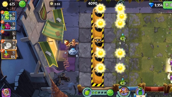 植物大战僵尸2小米渠道服下载安装 植物大战僵尸2小米渠道服下载安装