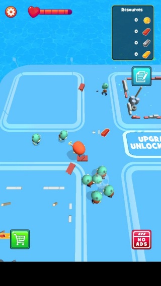 Zombie Island Survival Cityİ