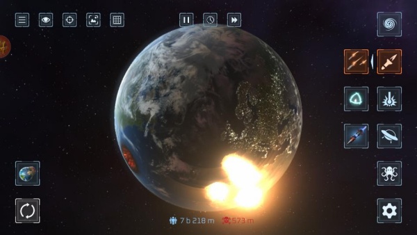 星球毁灭模拟无广告下载 星球毁灭模拟无广告下载