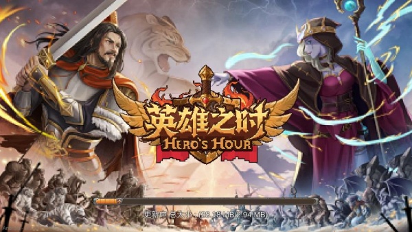 英雄之时手机版 英雄之时手机版