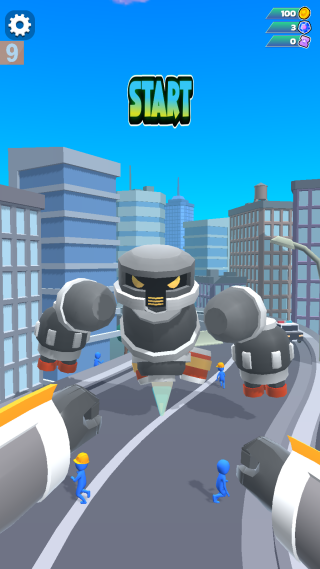 Mechangehon1.0(Mechangelion)机器人格斗游戏下载 Mechangehon1.0(Mechangelion)机器人格斗游戏下载