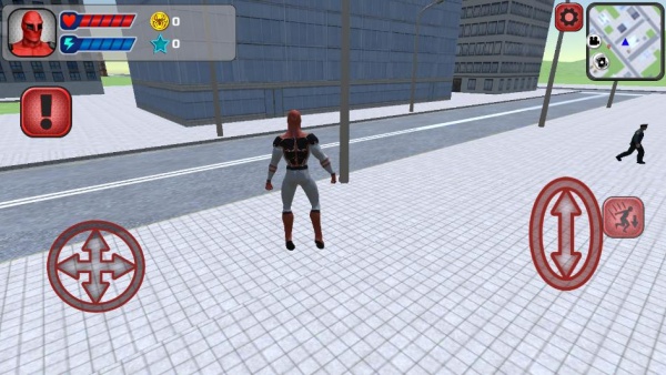 Spider Adventureİ
