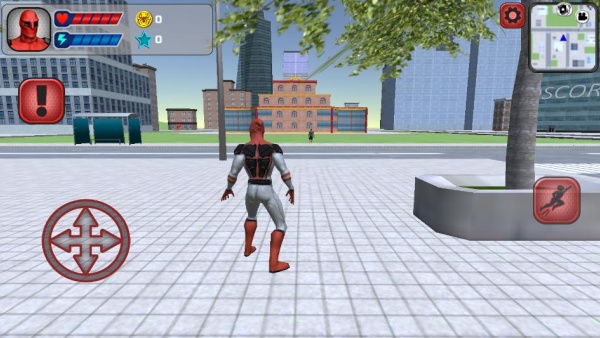 Spider Adventureİ