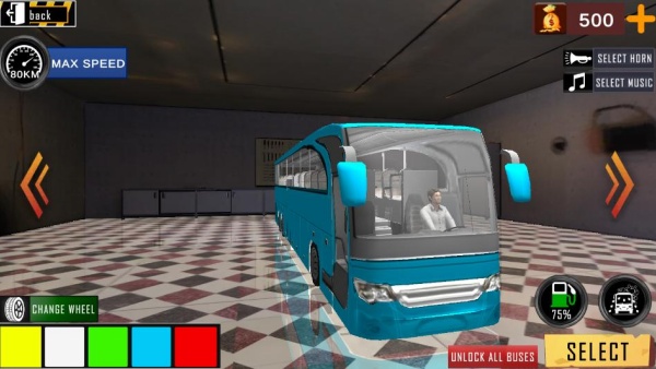 Bus Simulator Free Drivingİ