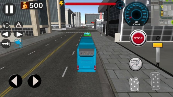 Bus Simulator Free Drivingİ