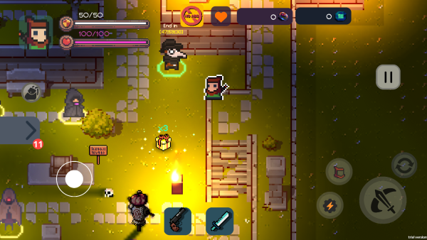 The Last Dungeon(ĵ)